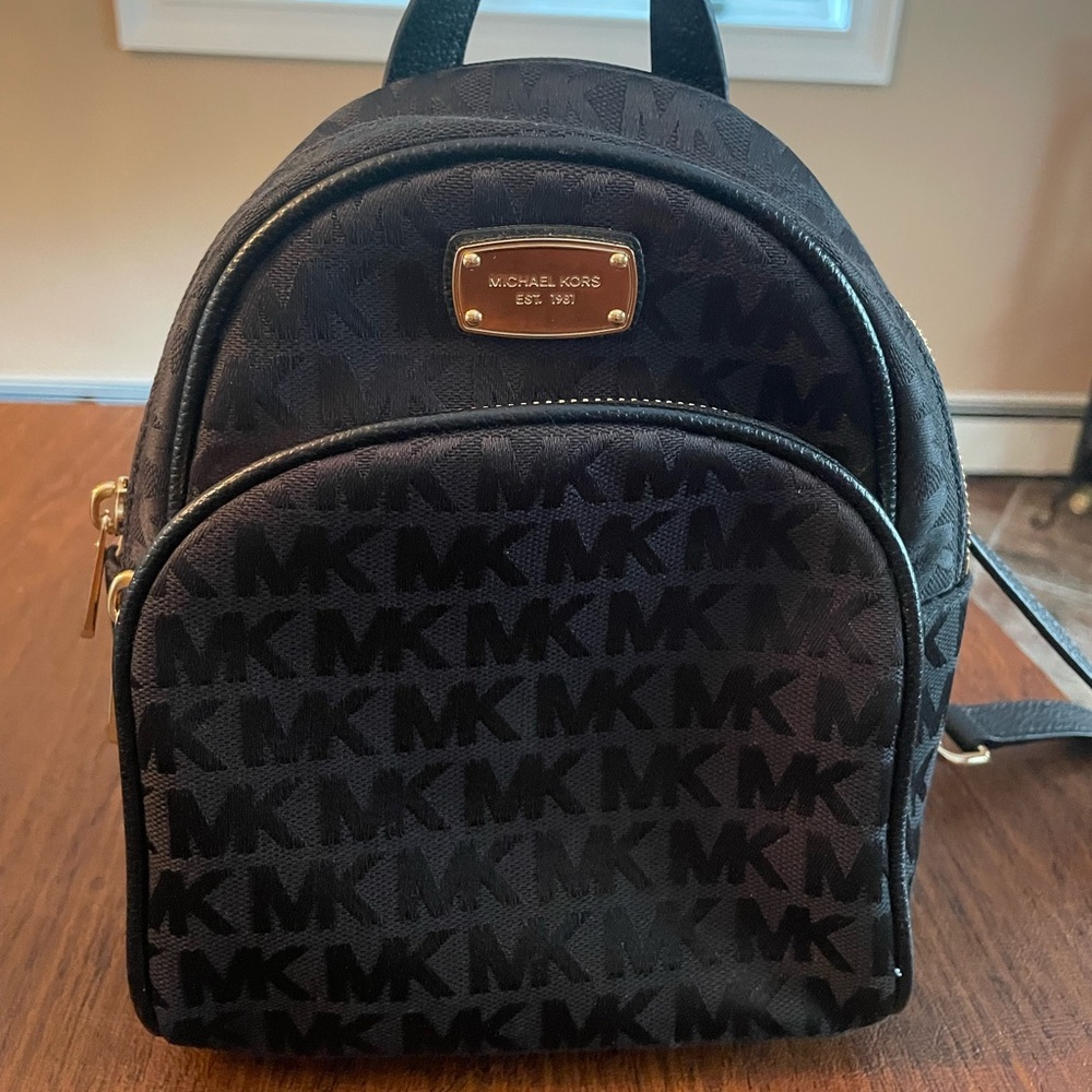 Michael Kors Mini Backpack